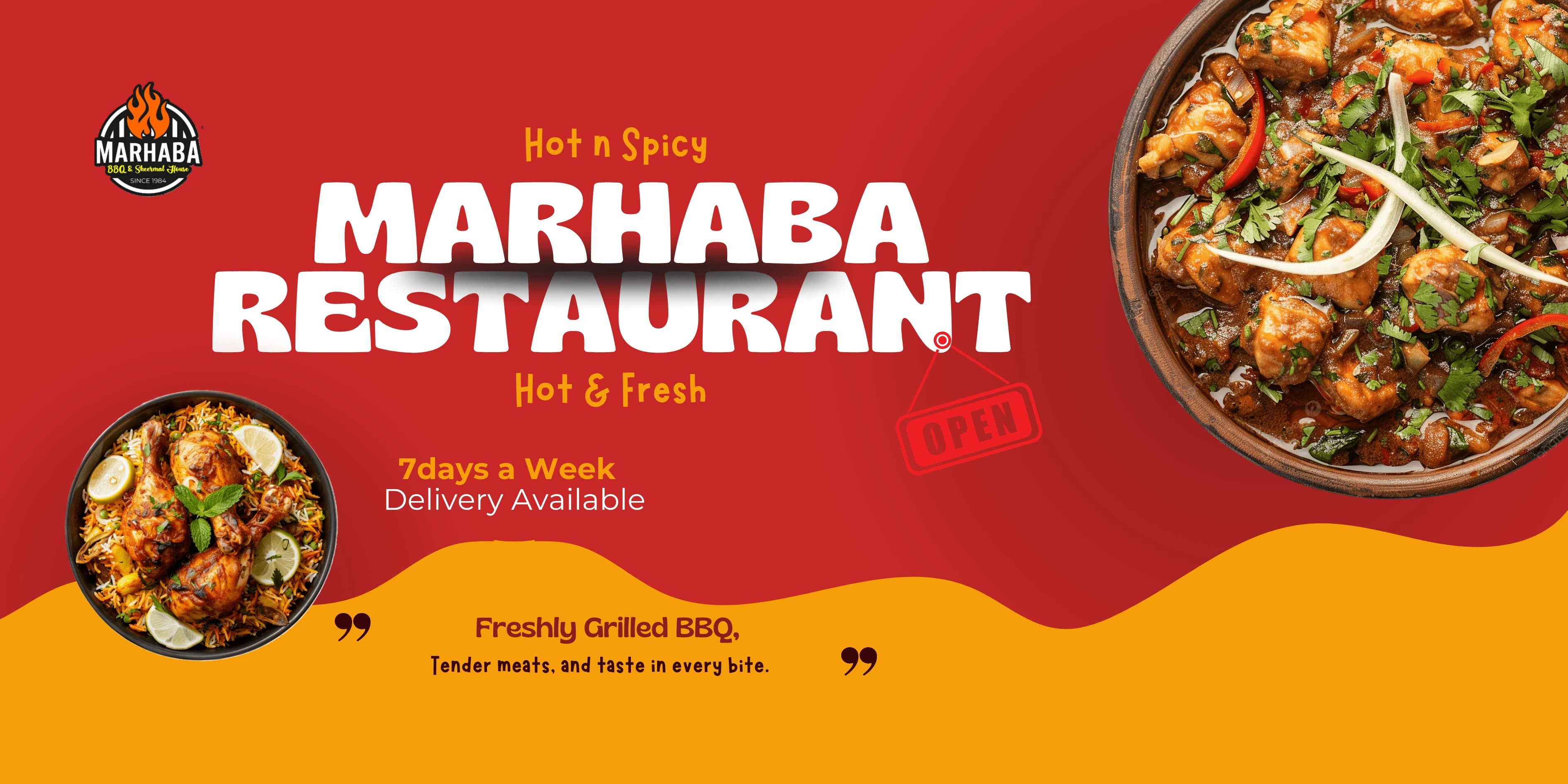 Food Promotion
